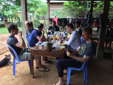 Cambodia Motorbike Adventure