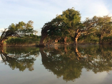 Cambodia Motorbike Adventure