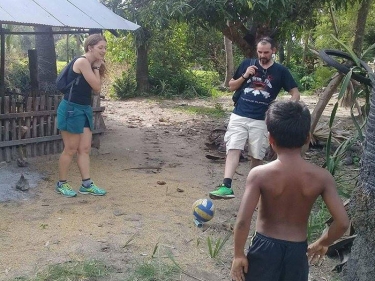 Cambodia Motorbike Adventure