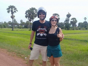 Cambodia Motorbike Adventure