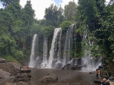 Cambodia Motorbike Adventure