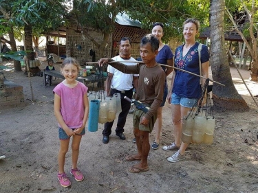 Cambodia Motorbike Adventure