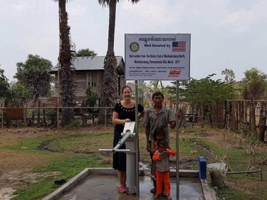 Cambodia Motorbike Adventure