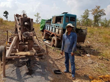 Cambodia Motorbike Adventure