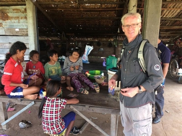 Cambodia Motorbike Adventure