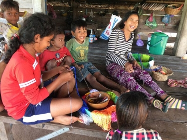 Cambodia Motorbike Adventure