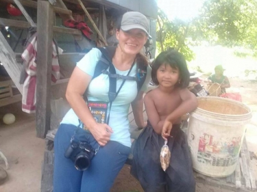 Cambodia Motorbike Adventure