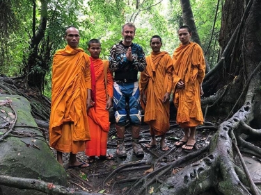 Cambodia Motorbike Adventure