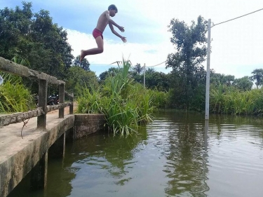 Cambodia Motorbike Adventure