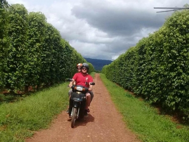 Cambodia Motorbike Adventure