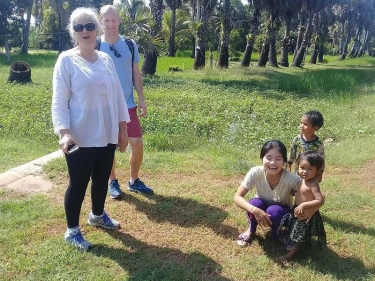 Cambodia Motorbike Adventure