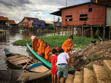 Cambodia Motorbike Adventure