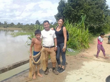 Cambodia Motorbike Adventure