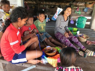 Cambodia Motorbike Adventure