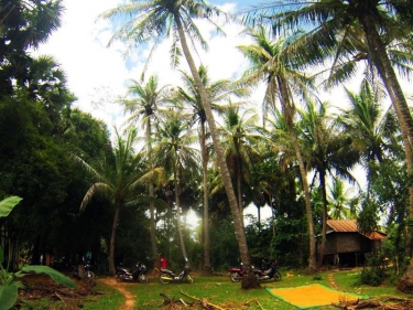 Cambodia Motorbike Adventure