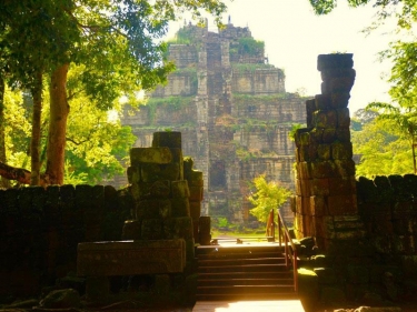 Cambodia Motorbike Adventure