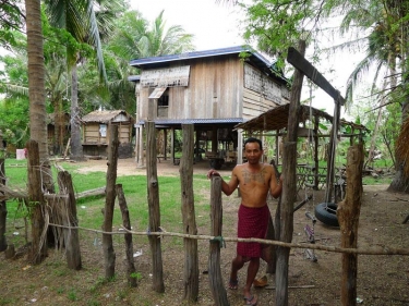 Cambodia Motorbike Adventure