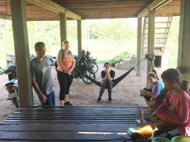 Cambodia Motorbike Adventure