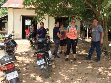 Cambodia Motorbike Adventure