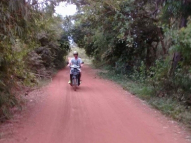 Cambodia Motorbike Adventure