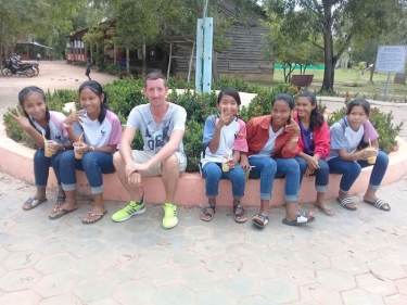 Cambodia Motorbike Adventure