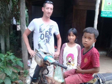 Cambodia Motorbike Adventure