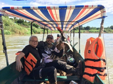 Cambodia Motorbike Adventure